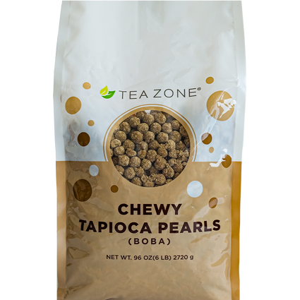 TAPIOCA NEGRA TEA ZONE BOBA BOLSA 2720 GRAMOS