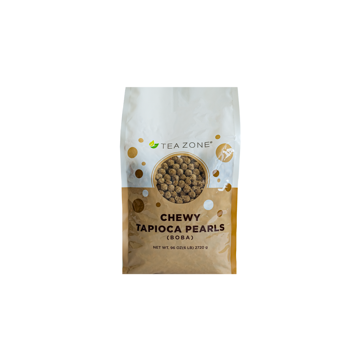 TAPIOCA NEGRA TEA ZONE BOBA BOLSA 2720 GRAMOS