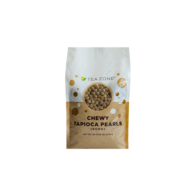 TAPIOCA NEGRA TEA ZONE BOBA BOLSA 2720 GRAMOS