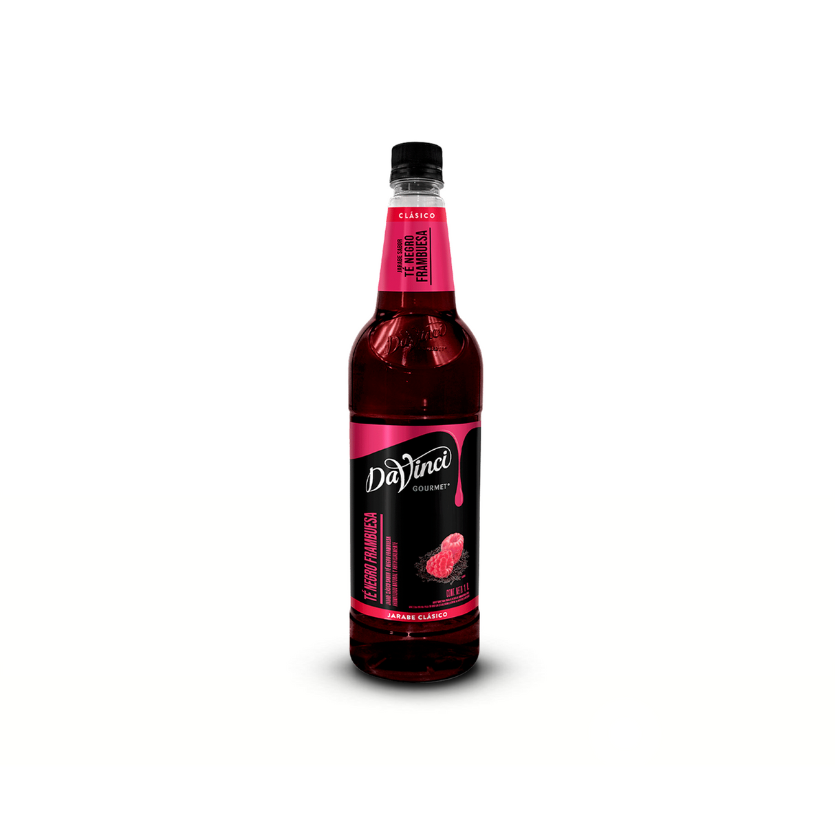 JARABE DAVINCI FRAMBUESA TEA BOTELLA 1 LITRO