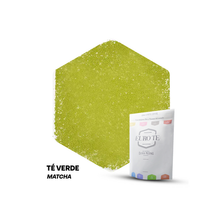 TE VERDE MATCHA EURO TE 250 GRAMOS