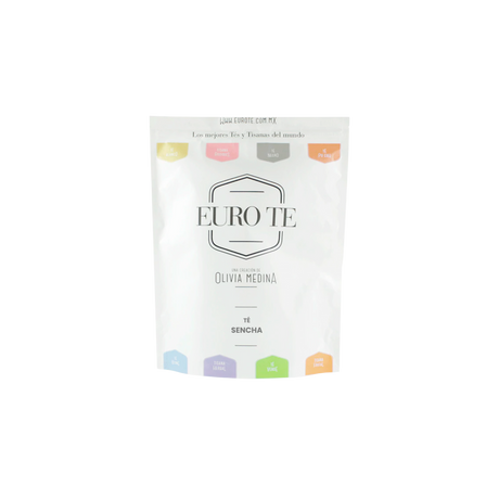 TE VERDE SENCHA EURO TE BOLSA 250 GRAMOS