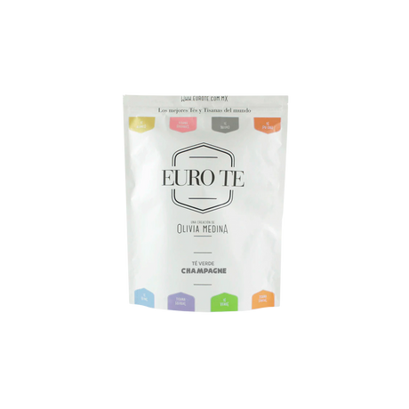TE VERDE VERDE CHAMPAGNE EURO TE 250 GRAMOS