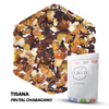 TISANA FRUTAL CHABACANO EURO TE BOLSA 250 GRAMOS