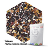 TISANA FRUTAL PASSION ORANGE EURO TE 250 GRAMOS