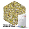 TISANA HERBAL MANZANILLA LAVANDA EURO TE BOLSA 250 GRAMOS