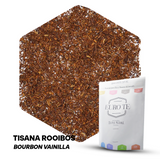 TISANA ROOIBOS BOURBON VAINILLA EURO TE BOLSA 250 GRAMOS