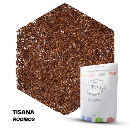 TISANA HERBAL EURO TE  ROOIBOS 500 GR