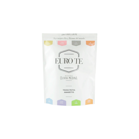 TISANA FRUTAL AMARETO EURO TE BOLSA 250 GRAMOS
