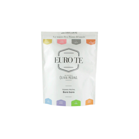 TISANA FRUTAL BORA BORA EURO TE 250 GRAMOS