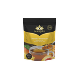 TISANA FRUTAL DURAZNO MANGO Y PIÑA  DORADO AMANECER MARINA BOLSA 500 GRAMOS