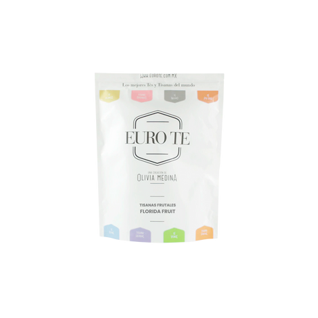 TISANA FRUTAL FLORIDA FRUITS EURO TE BOLSA 250 GRAMOS