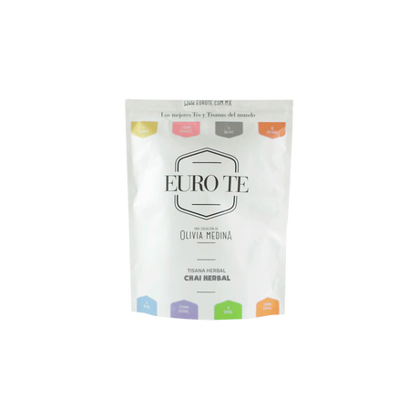 TISANA HERBAL CHAI HERBAL EURO TE 250 GRAMOS