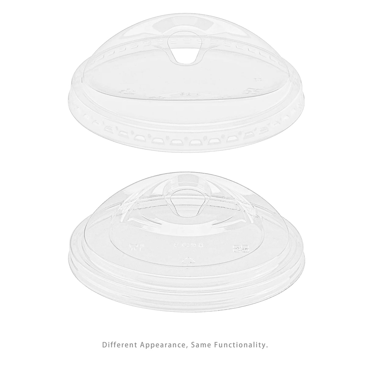 Tapa para vasos sin pajita 
