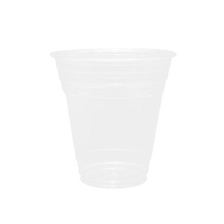 Vasos de plástico transparente de 12 oz para bebidas frías

