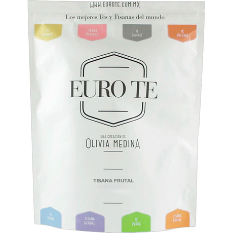 Passion Orange Fruit Herbal Tea, Euro Tea, 250 Grams