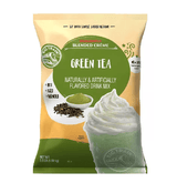 Base Big Train de Té Verde en empaque de 1590g