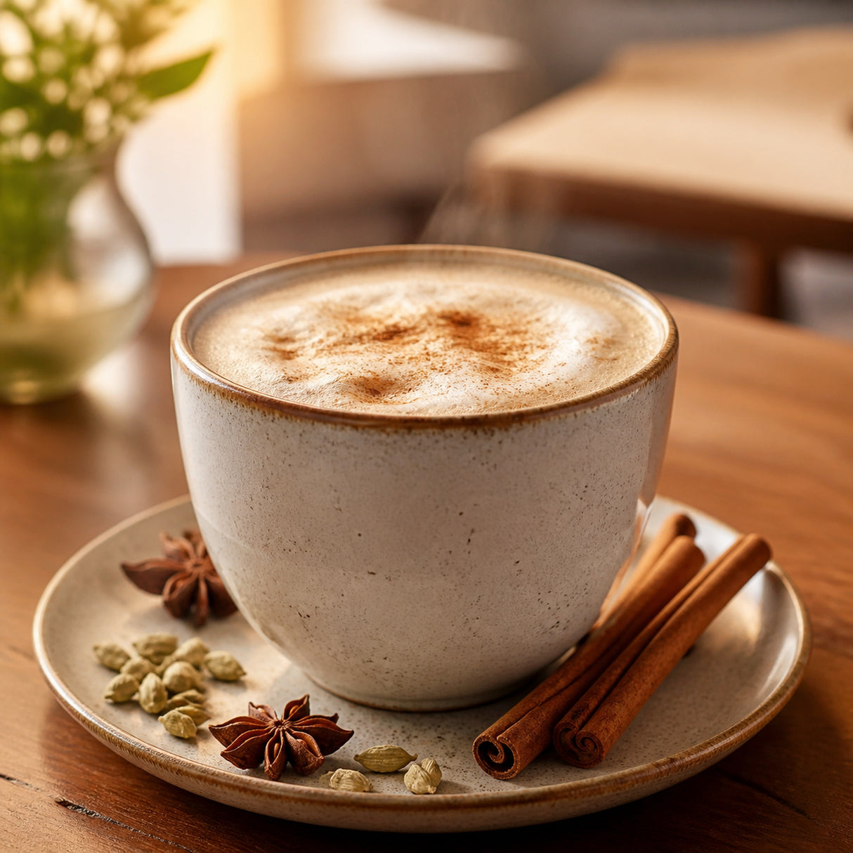 Base Big Train Spiced Chai 1590 Gramos - bebida preparada