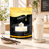 Base DaVinci Caffe D'amore Vainilla Freeze Bolsa 1300 Gramos en bebida preparada, imagen de ambiente KEX