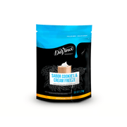 BASE DAVINCI COOKIES AND CREAM FREEZE BOLSA 1300 GRAMOS