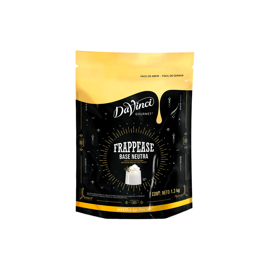 Base DaVinci Frappease Original 1300g | Base Neutra Profesional