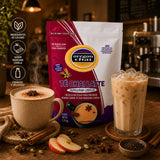 Base Oregon Chai Manzana Canela 1300 Gramos - social