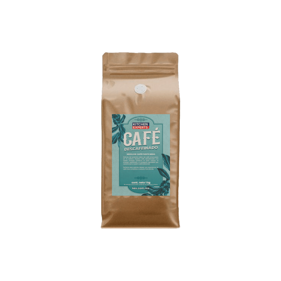 Café Descafeinado Veracruz 1 Kilogramo