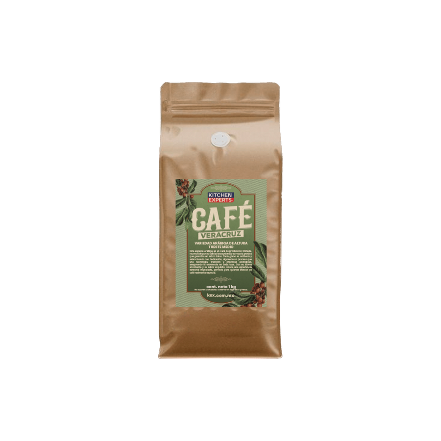 Café Veracruz 1kg | Sabor Mexicano Auténtico y Aromático