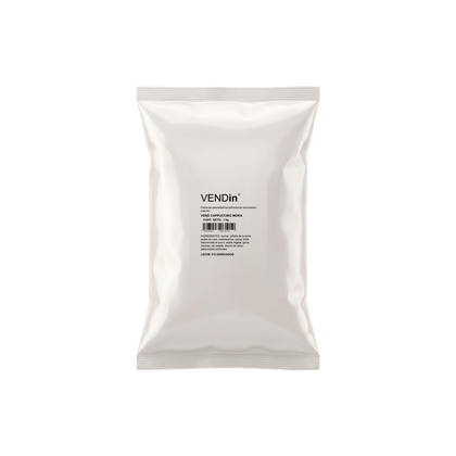 Base Sabor Cappuccino Moka Vending | Caja 4 kg (4 bolsas de 1 kg) | Vendin