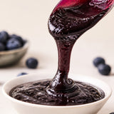 Concentrado Blueberry Tea Zone Botella 1.9 Litros - detalle de textura