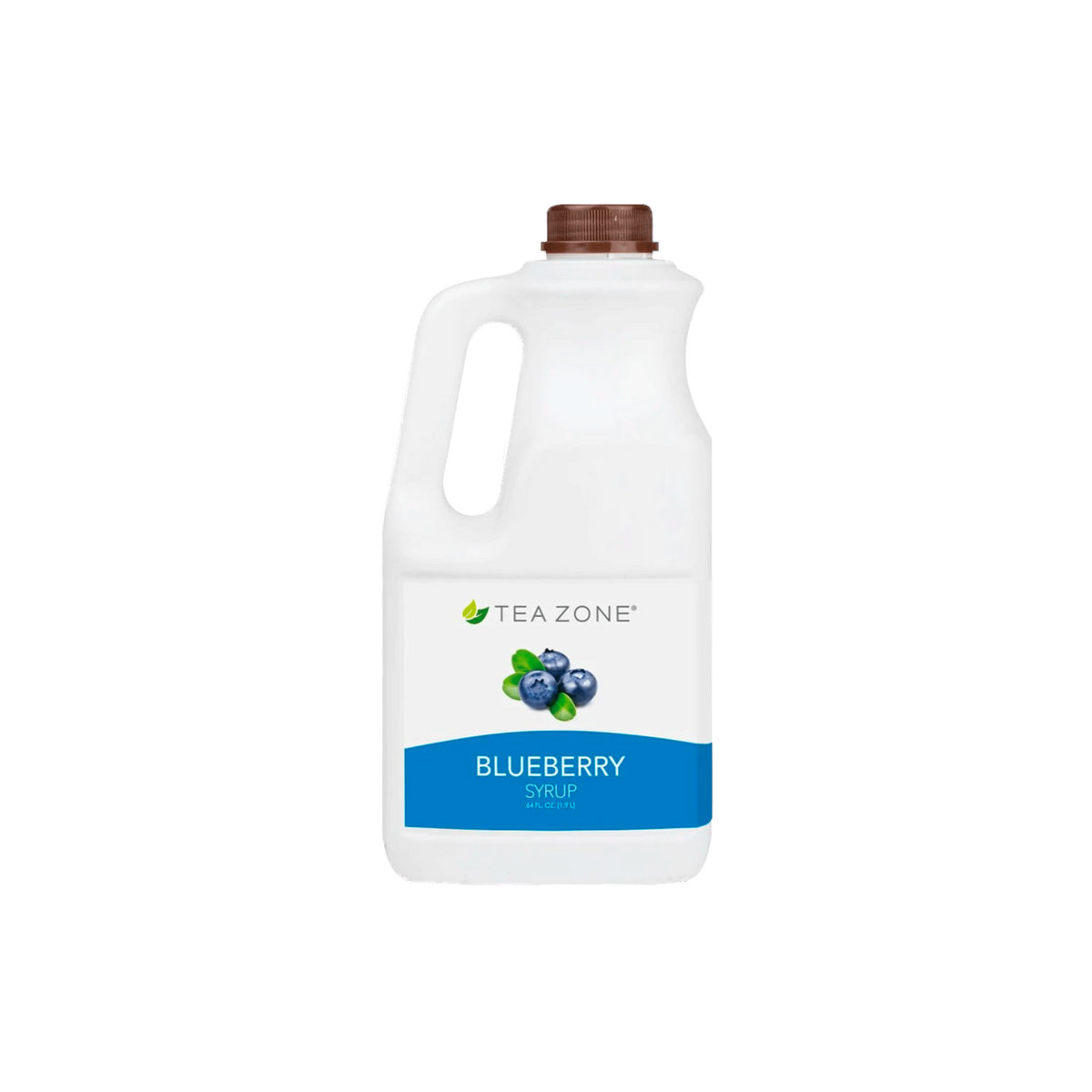 Concentrado Blueberry Tea Zone Botella 1.9 Litros