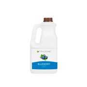 BLUEBERRY TEA ZONE CONCENTRATE 1.9 LITER BOTTLE