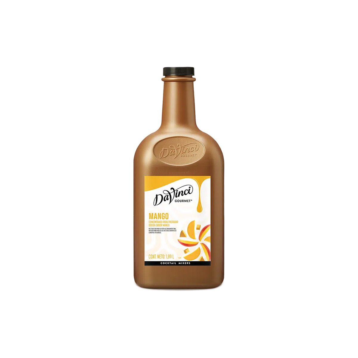 Concentrado Cocktail Mixers Mango | 1.89 Litros