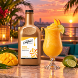 Concentrado Cocktail Mixers Mango | 1.89 Litros en bebida preparada, imagen de ambiente KEX