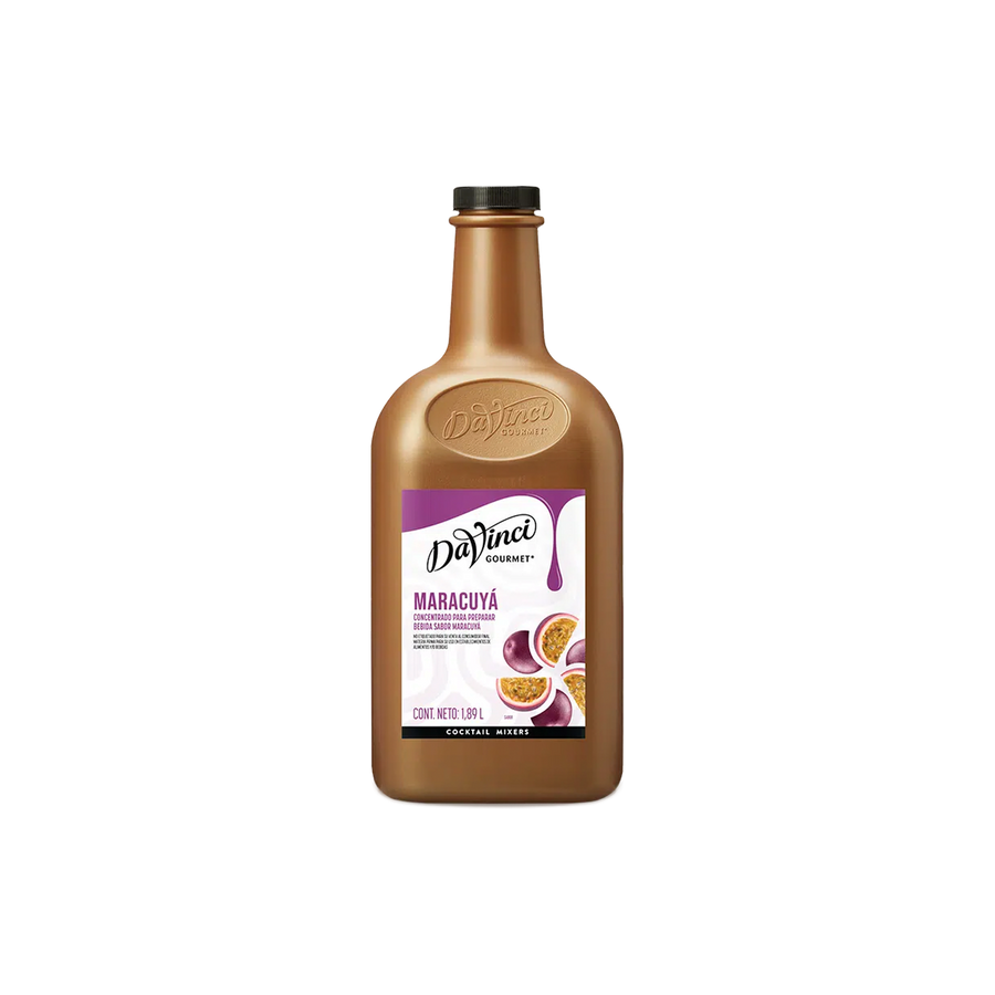 Concentrado Cocktail Mixers Maracuyá | 1.89 Litros
