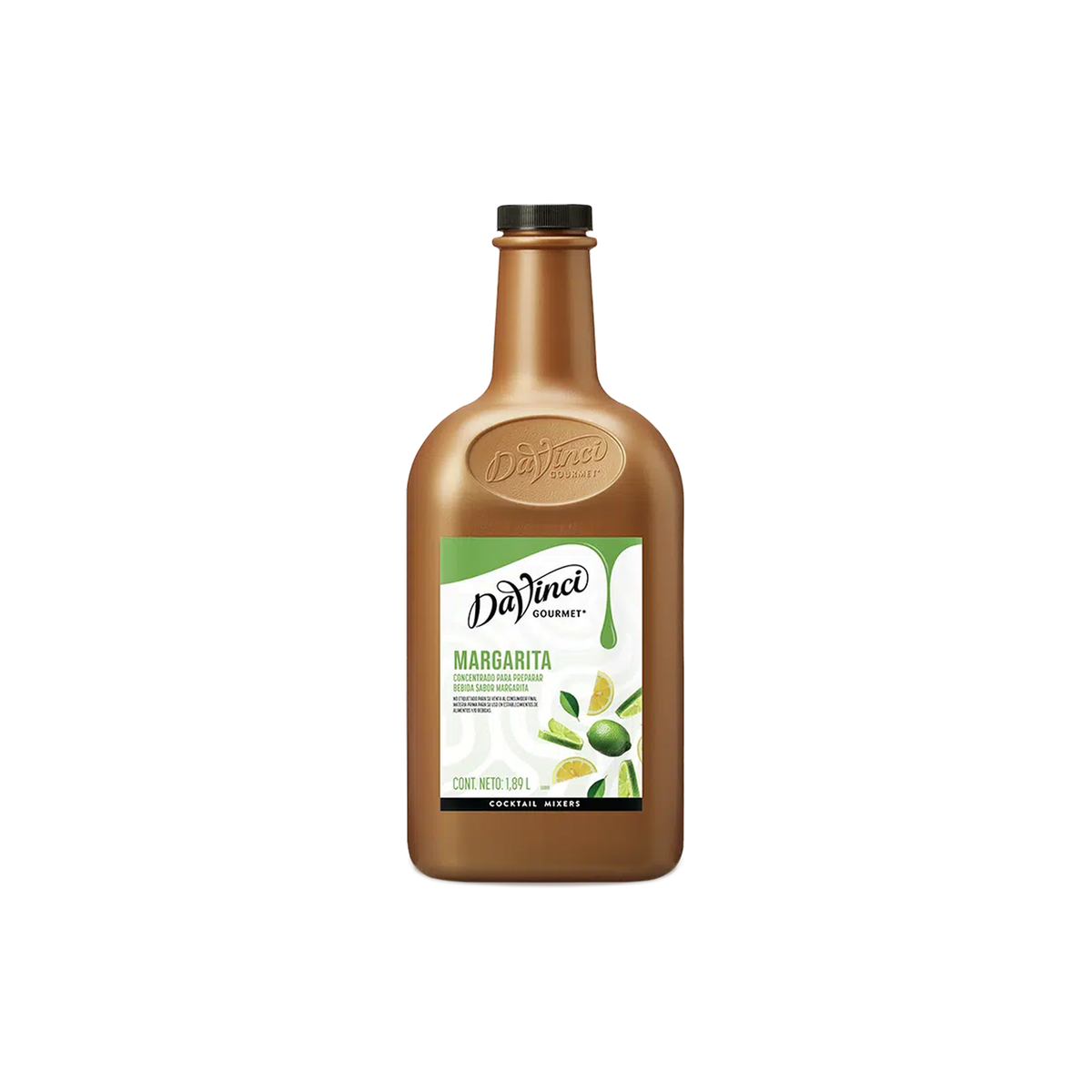 Concentrado Cocktail Mixers Margarita | 1.89 Litros