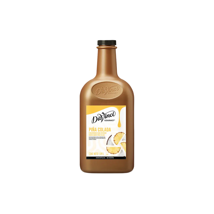 Concentrado Cocktail Mixers Piña Colada | 1.89 Litros