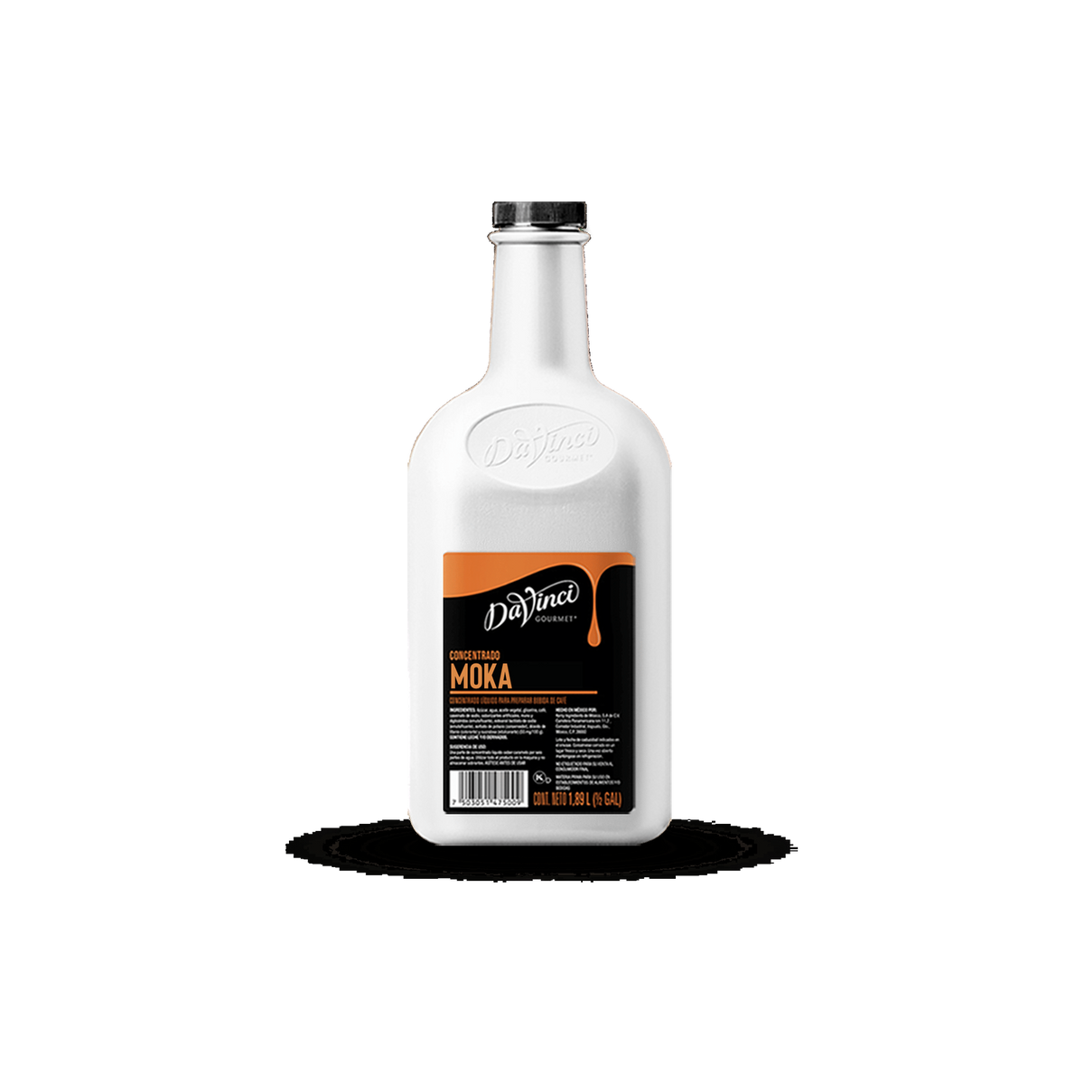 Concentrado de Café DaVinci Sabor Moka | 1.89 Litros