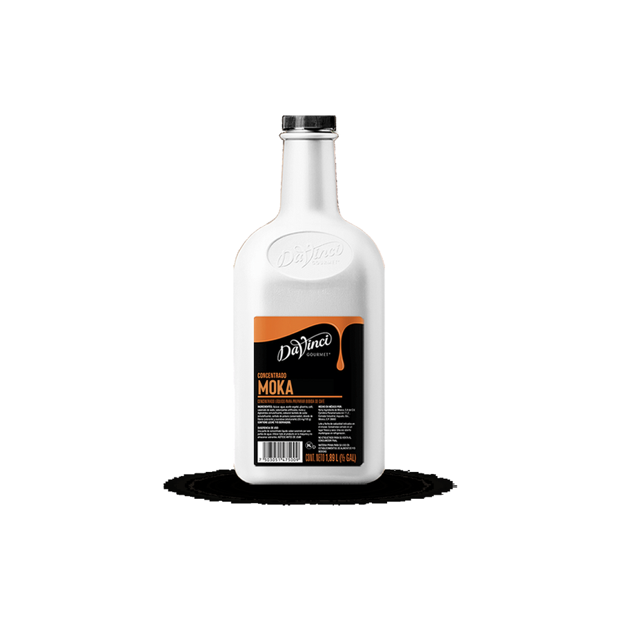 Concentrado de Café DaVinci Sabor Moka | 1.89 Litros