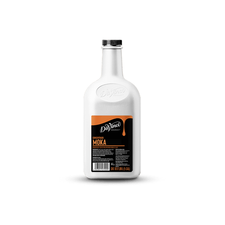 CONCENTRADO DE CAFÉ DAVINCI SABOR MOKA | 1.89 LITROS - Kitchen Experts KEXConcentradosDavinciKitchen Experts KEX
