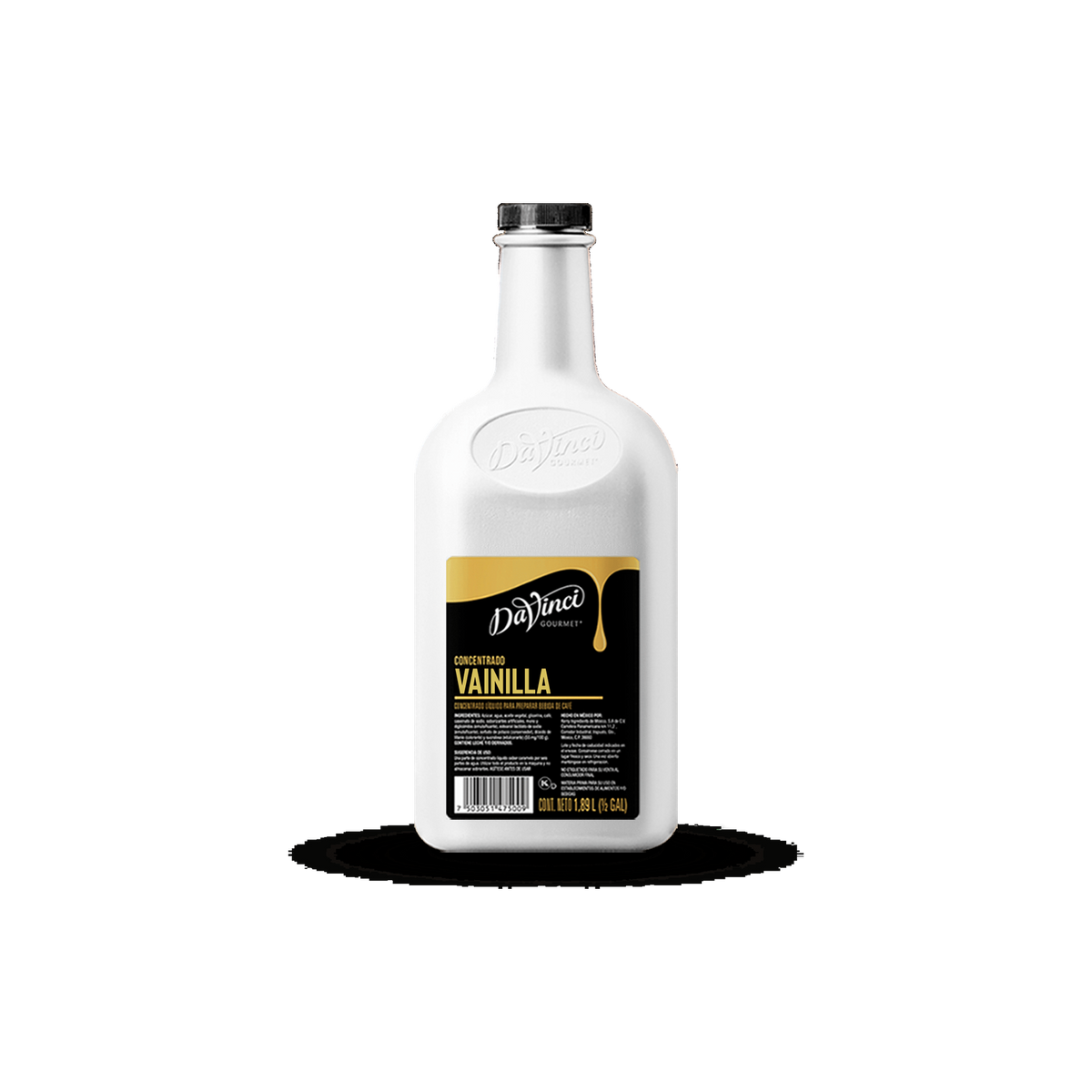 Concentrado de Café DaVinci Sabor Vainilla | 1.89 Litros
