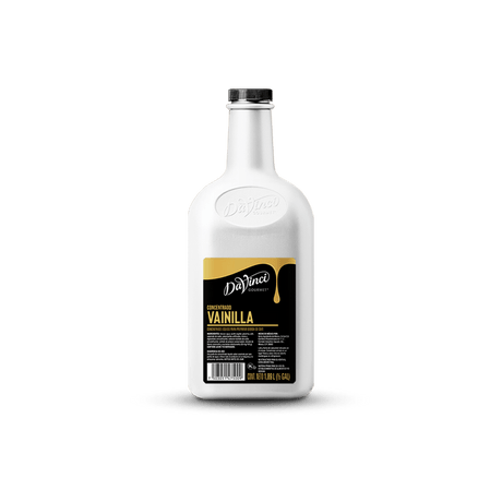 CONCENTRADO DE CAFÉ DAVINCI SABOR VAINILLA | 1.89 LITROS - Kitchen Experts KEXConcentradosDavinciKitchen Experts KEX