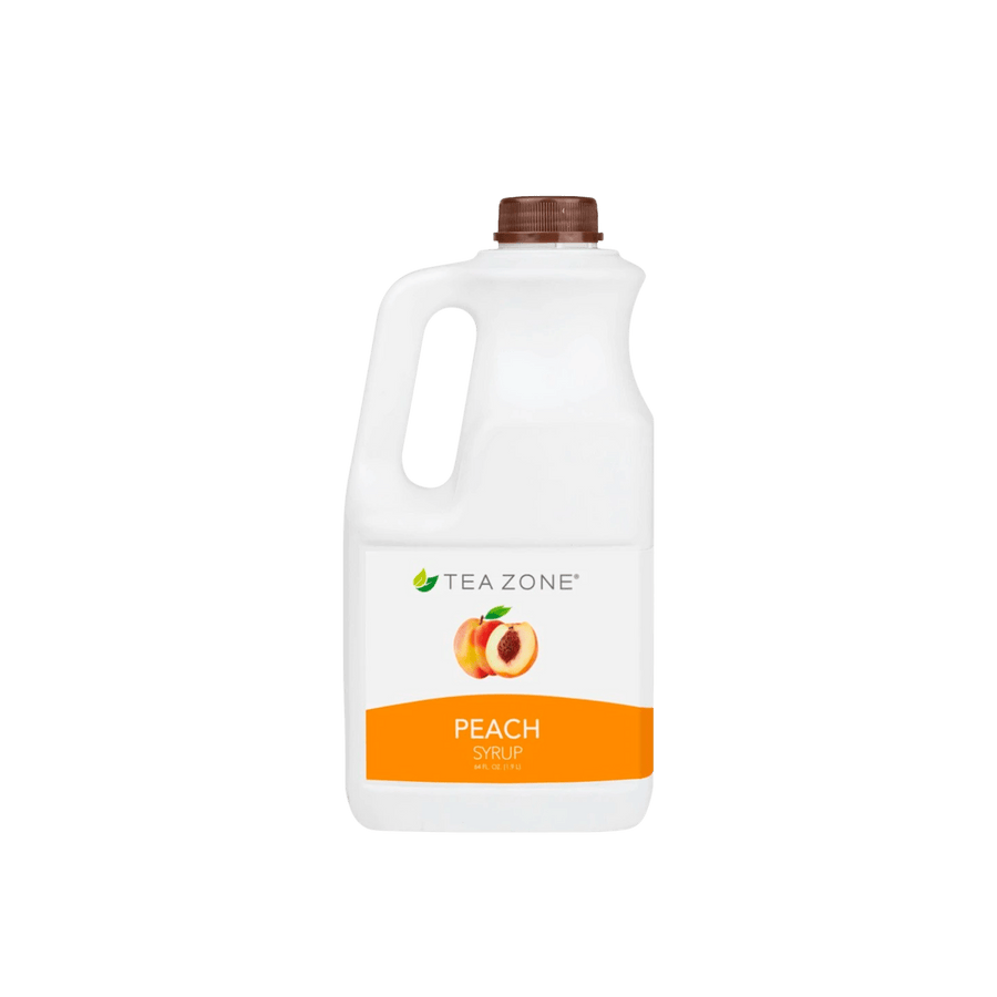 Tea Zone Concentrado Durazno 1.9 Litros para cafeterías | Kitchen Experts KEX