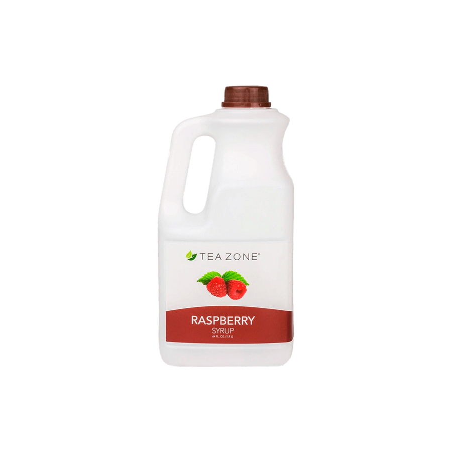 Concentrado Frambuesa Tea Zone Botella 1.9 Litros