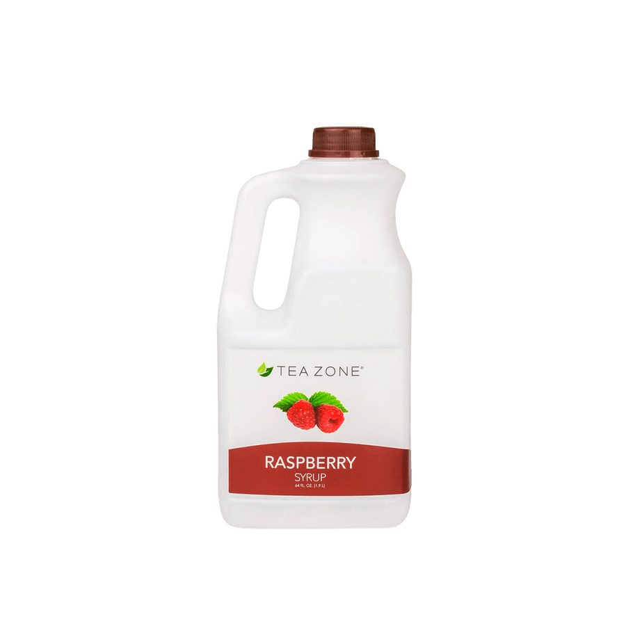 Tea Zone Concentrado Frambuesa 1.9 Litros para cafeterías | Kitchen Experts KEX