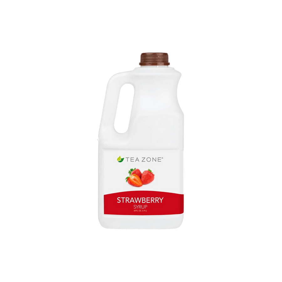 Concentrado Fresa Tea Zone Botella 1.9 Litros
