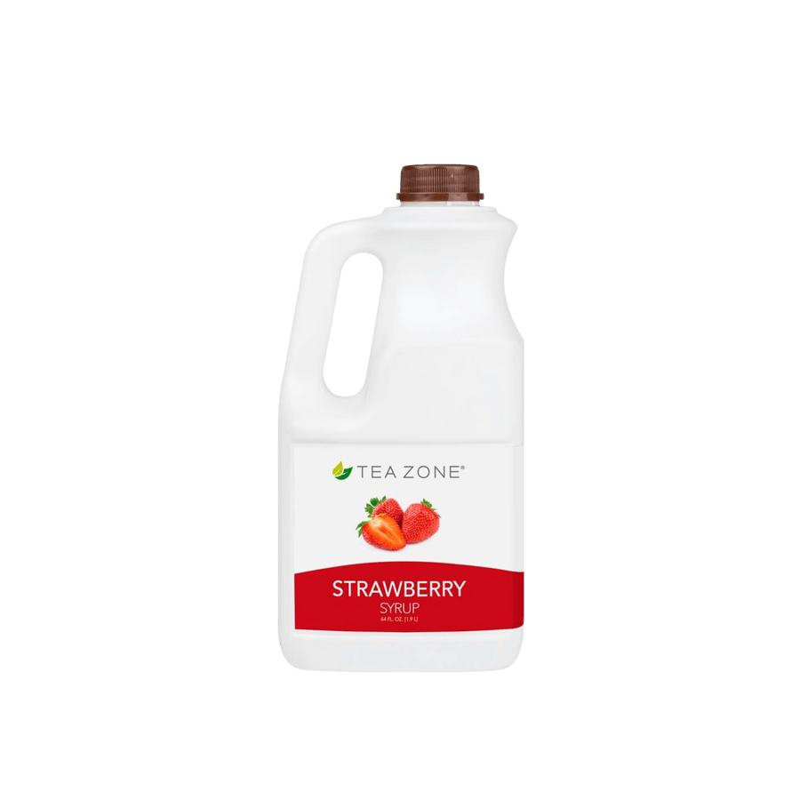 Tea Zone Concentrado Fresa 1.9 Litros para cafeterías | Kitchen Experts KEX