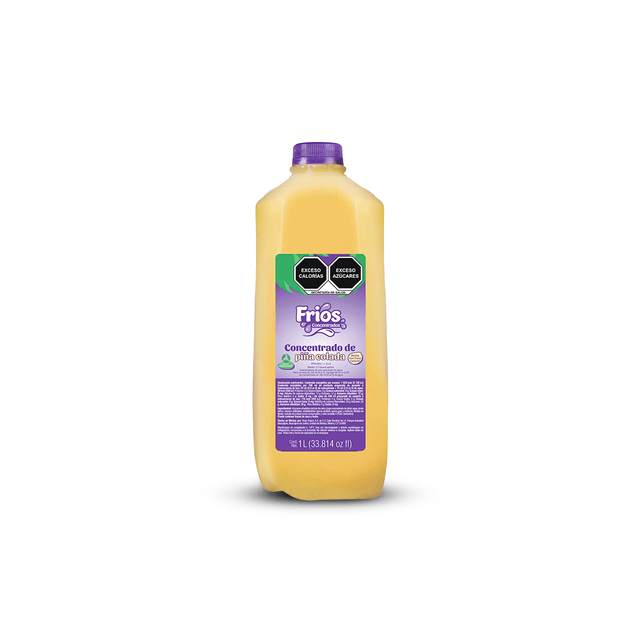 CONCENTRADO FRIOS DE 1 L SABOR PIÑA COLADA | CONCENTRADO DE PULPA DE FRUTA NATURAL CONGELADA - Kitchen Experts KEXConcentradosFríosKitchen Experts KEX