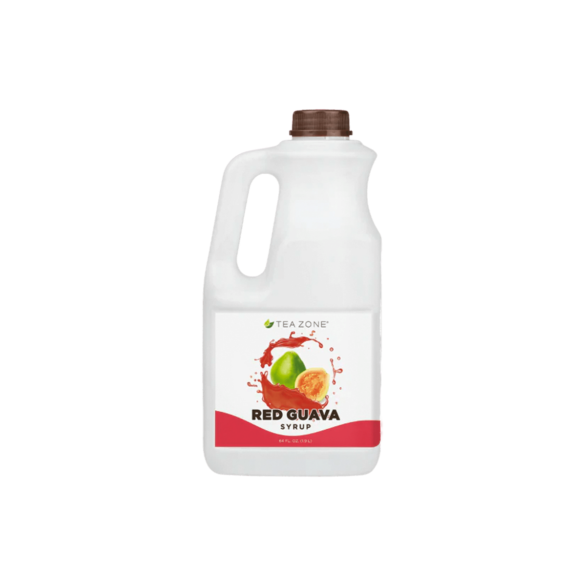 Concentrado Guayaba Roja Tea Zone 1.9L | Sabor Tropical Red Guava