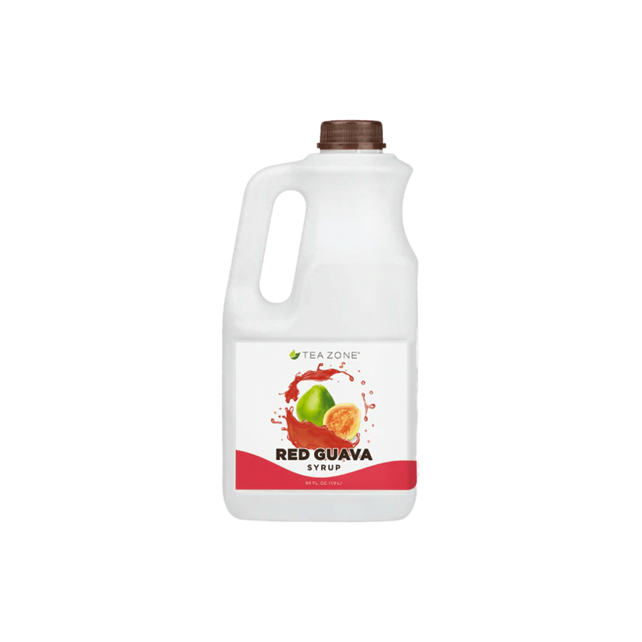 Concentrado Guayaba Roja Tea Zone 1.9L | Sabor Tropical Red Guava